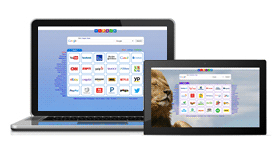Personalize Start Page