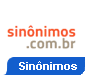 sinônimos