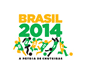 Site do governo brasileiro sobre a Copa do Mundo