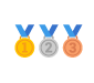 Medalhas